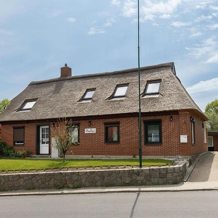 Haus Meerreet Reetzeit Grömitz Zewnętrze zdjęcie