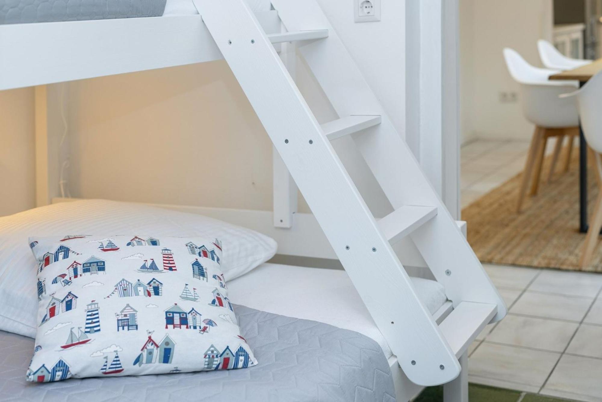 Haus Meerreet Reetzeit Grömitz Zewnętrze zdjęcie