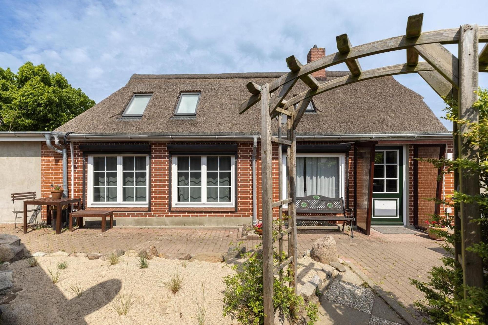 Haus Meerreet Reetzeit Grömitz Zewnętrze zdjęcie