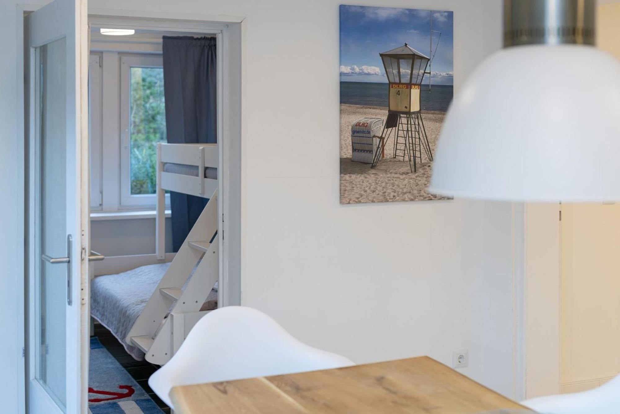 Haus Meerreet Reetzeit Grömitz Zewnętrze zdjęcie