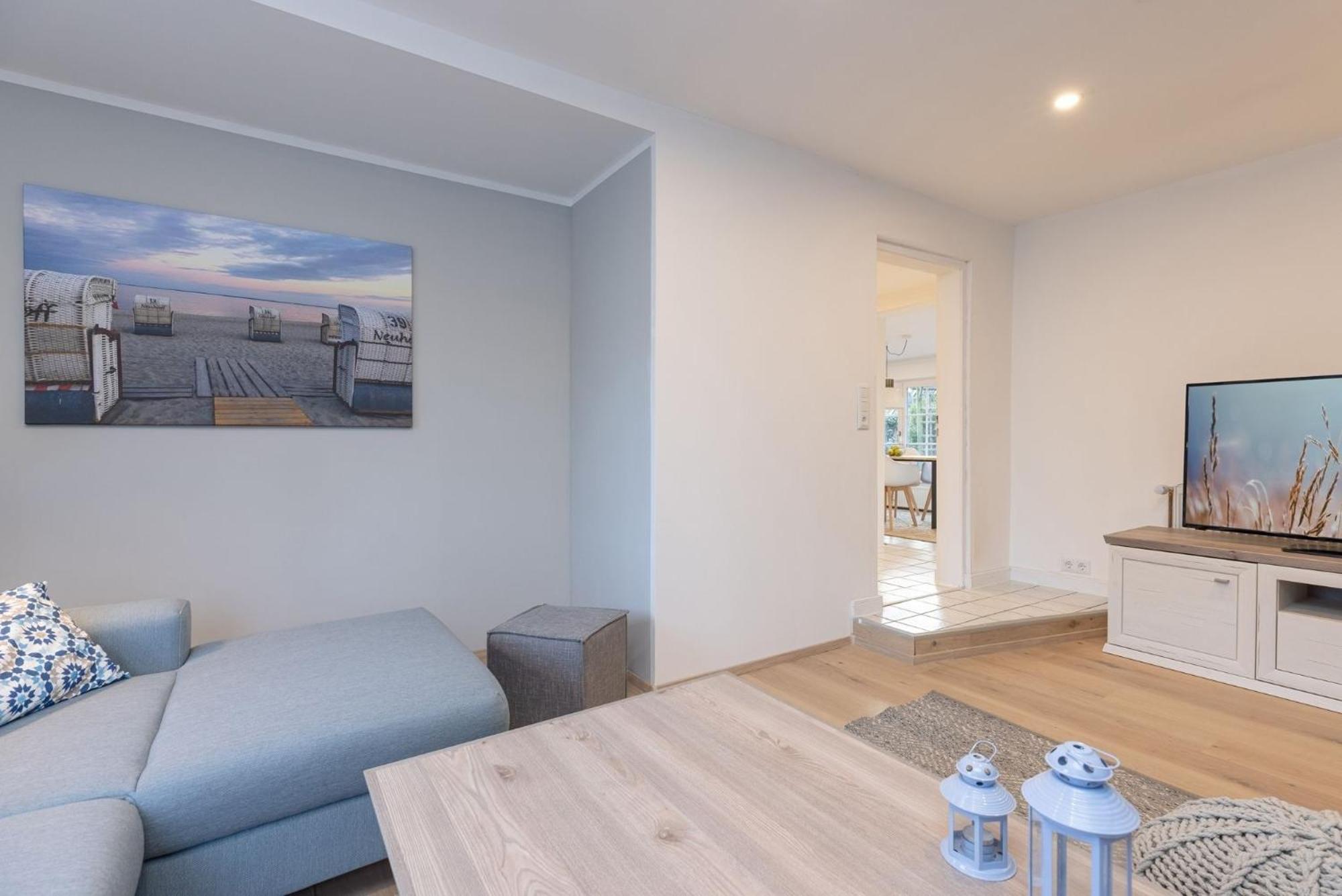 Haus Meerreet Reetzeit Grömitz Zewnętrze zdjęcie